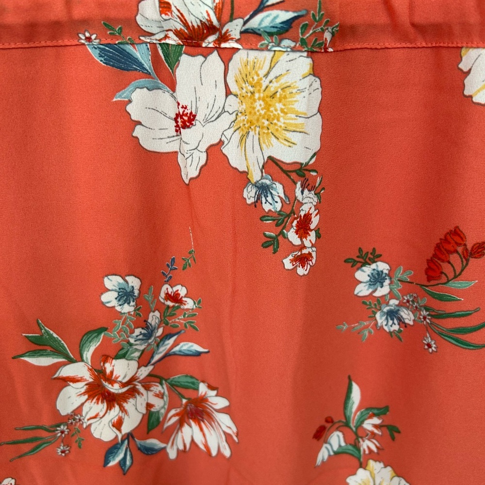 DR2 Apricot Color Long Sleeve Dress - NWT - Picture 3 of 3